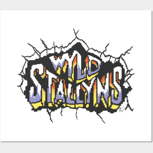 Wyld Stallyns Posters and Art